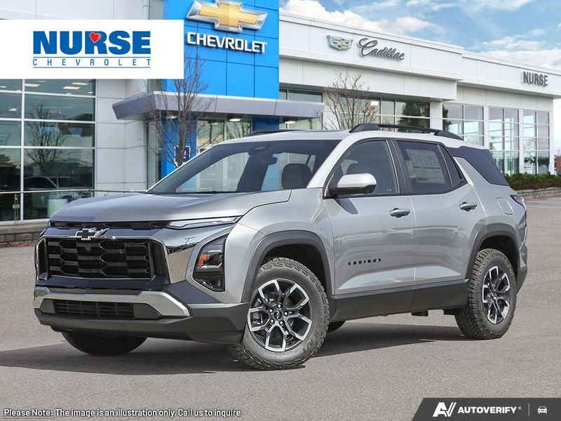 2026 Chevrolet Equinox