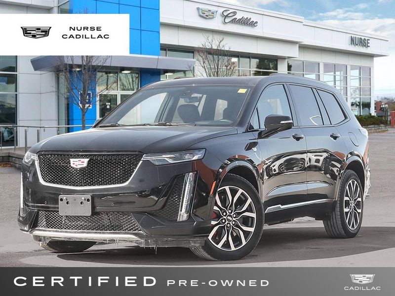 2025 Cadillac XT6