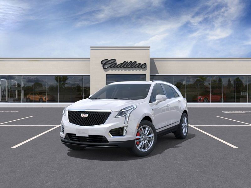 2026 Cadillac XT5
