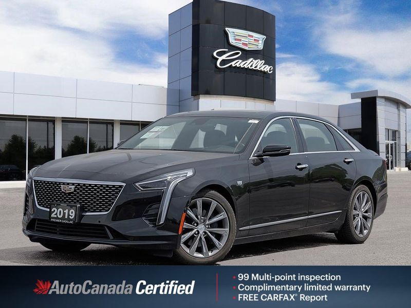 2019 Cadillac CT6