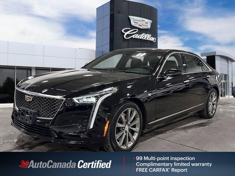 2019 Cadillac CT6