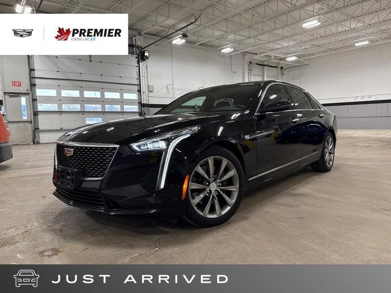 2019 Cadillac CT6