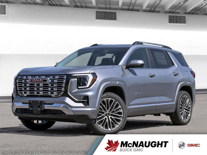 2026 GMC Terrain