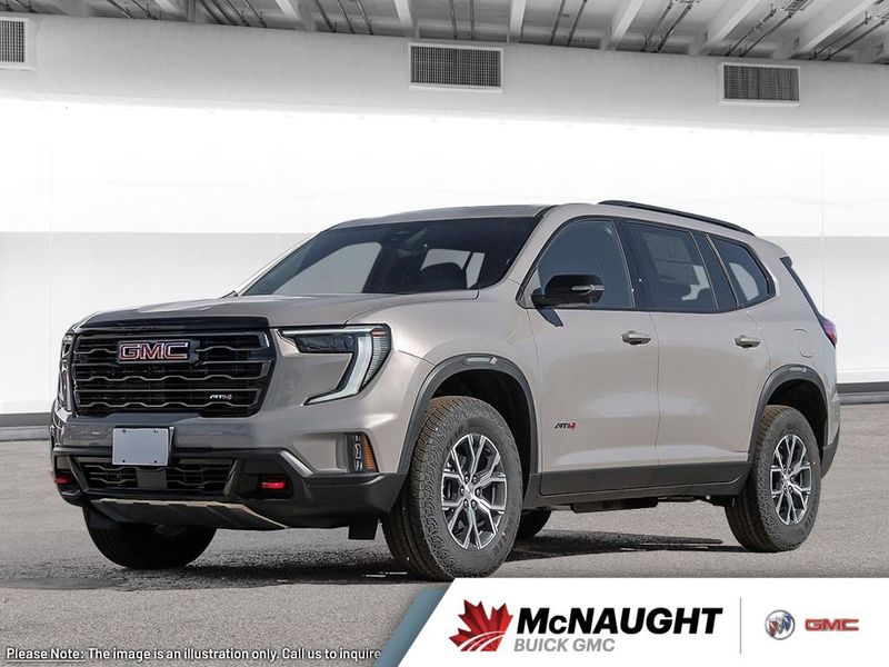 2026 GMC Acadia