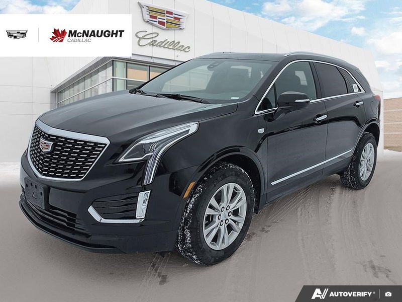2026 Cadillac XT5