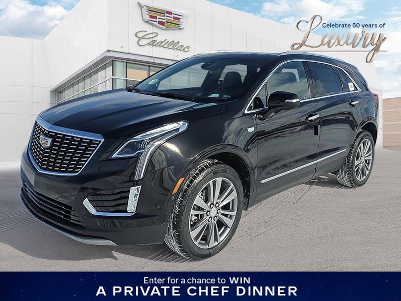 2026 Cadillac XT5