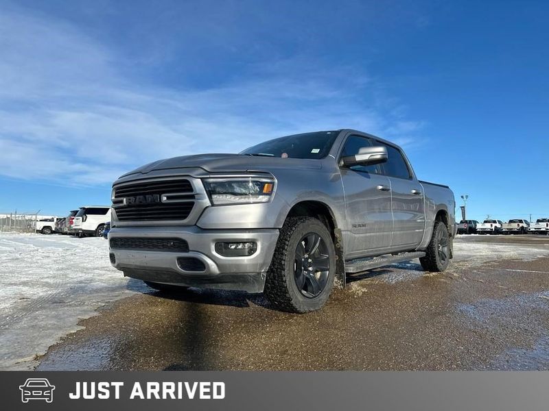2024 Ram 1500
