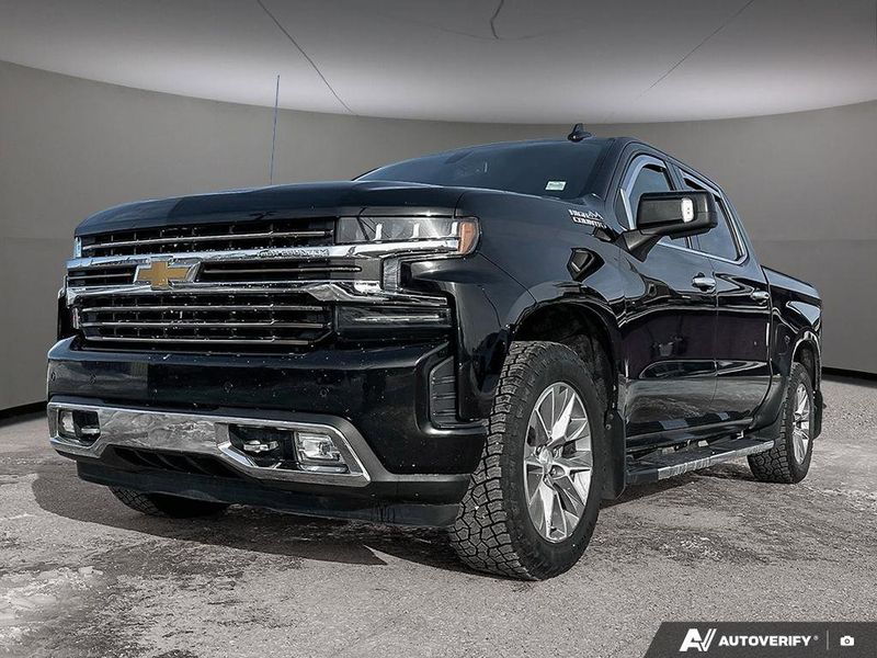 2020 Chevrolet Silverado 1500