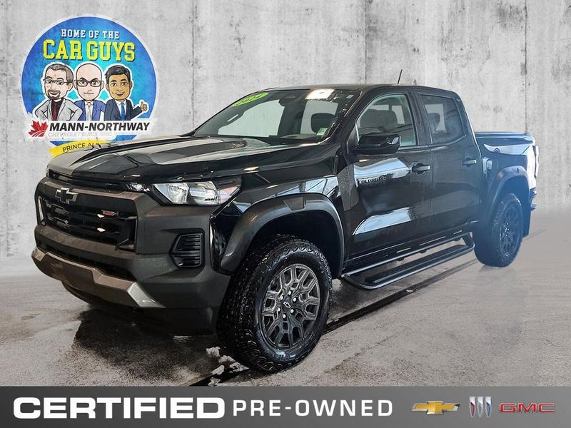 2024 Chevrolet Colorado