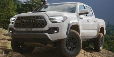 2022 Toyota Tacoma