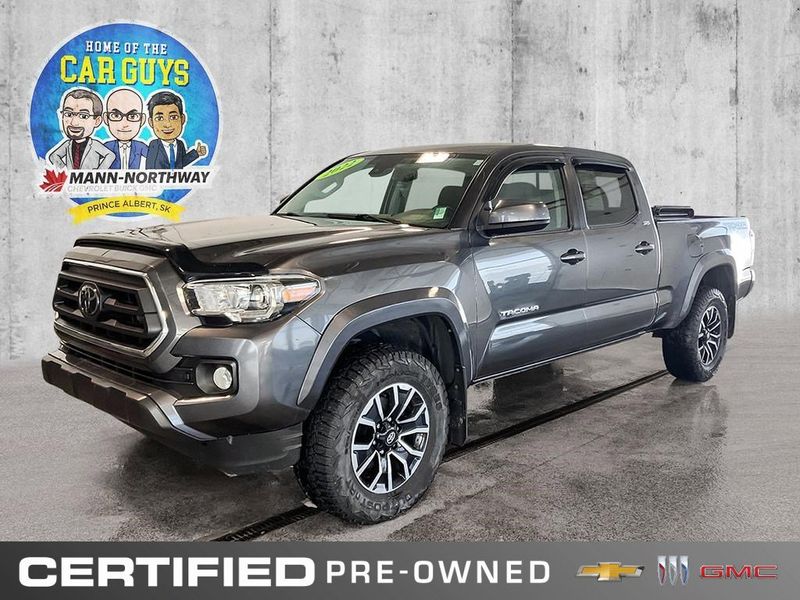 2022 Toyota Tacoma