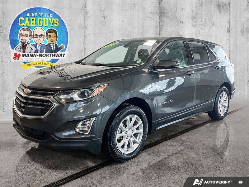 2018 Chevrolet Equinox