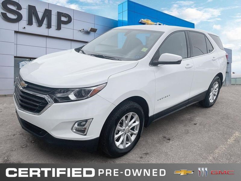 2018 Chevrolet Equinox