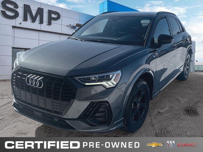 2023 Audi Q3