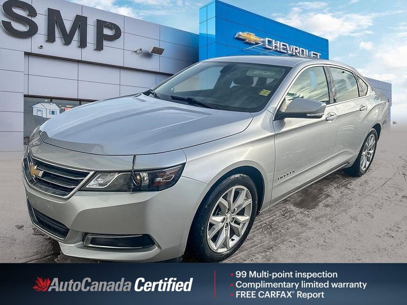 2016 Chevrolet Impala