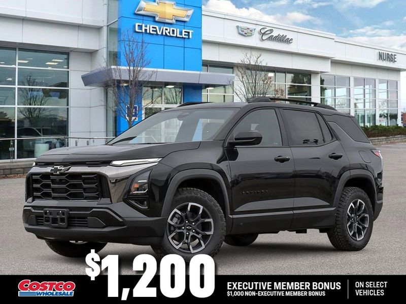 2026 Chevrolet Equinox