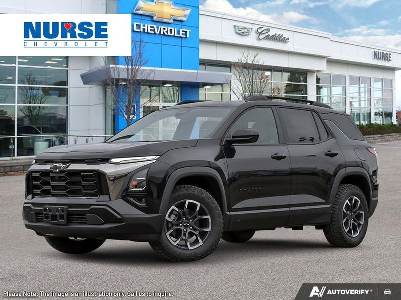 2026 Chevrolet Equinox