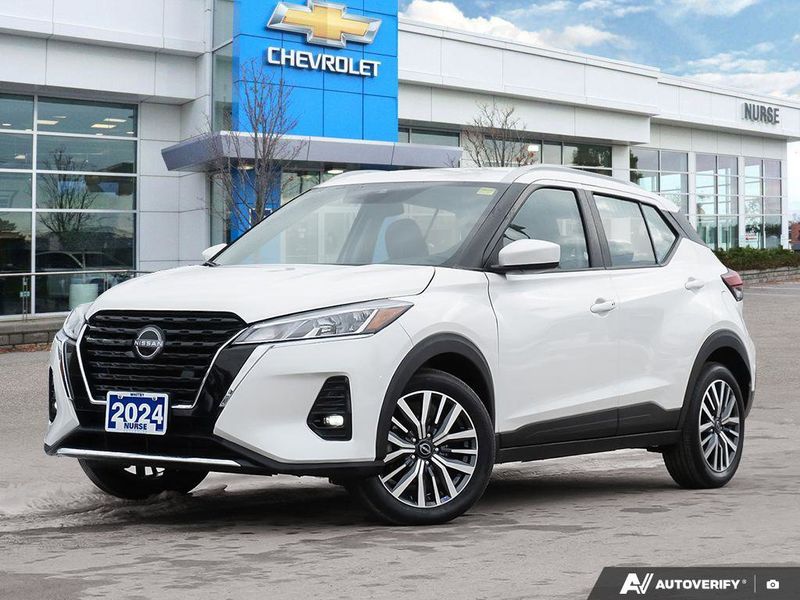 2024 Nissan Kicks