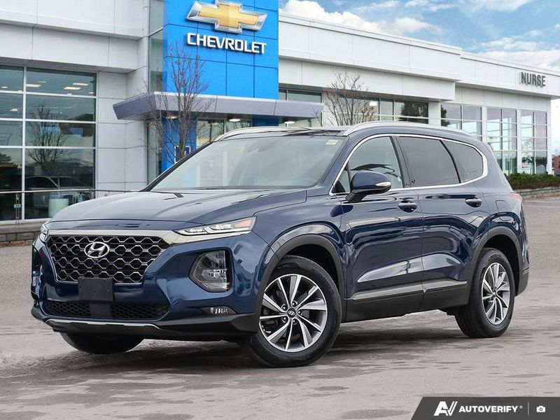 2020 Hyundai Santa Fe
