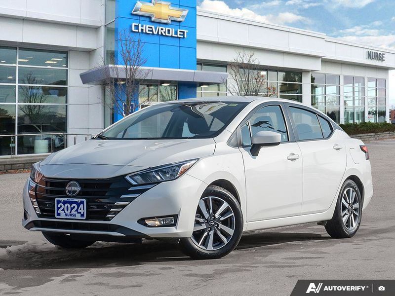 2024 Nissan Versa
