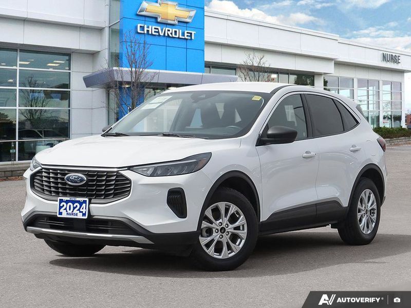 2024 Ford Escape