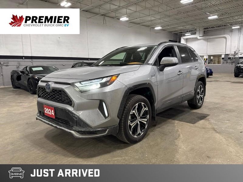 2024 Toyota RAV4 Prime