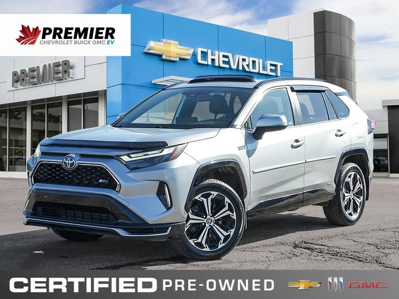 2022 Toyota RAV4 Prime