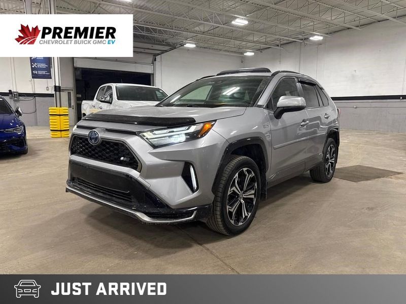 2022 Toyota RAV4 Prime