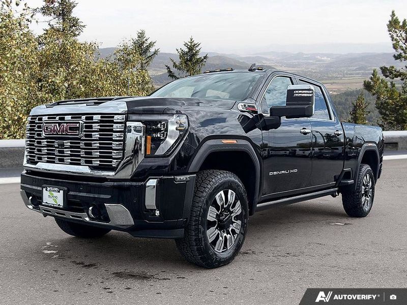 2026 GMC Sierra 3500HD