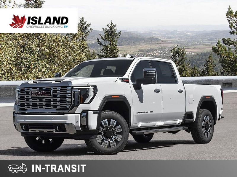 2026 GMC Sierra 3500HD