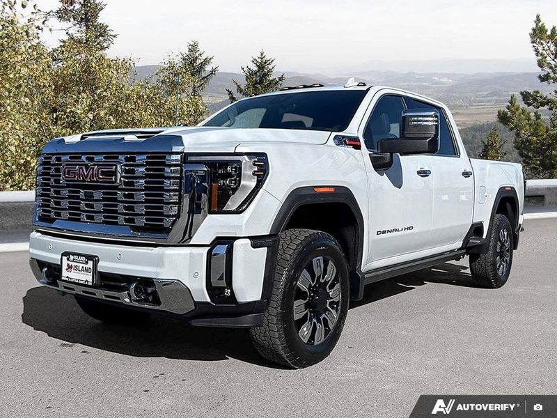 2026 GMC Sierra 3500HD