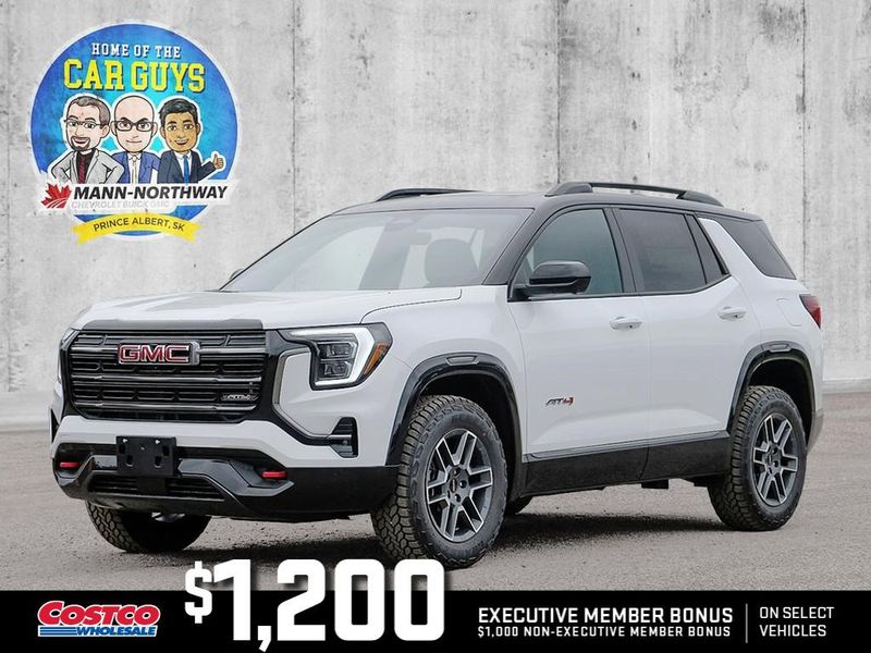 2026 GMC Terrain