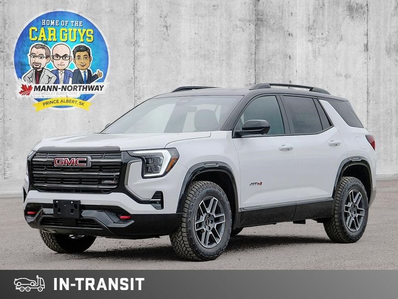 2026 GMC Terrain