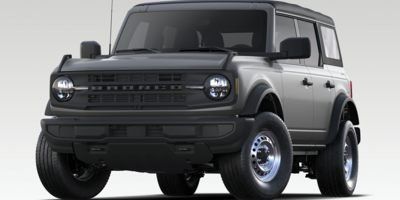 2021 Ford Bronco