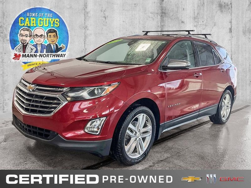 2019 Chevrolet Equinox