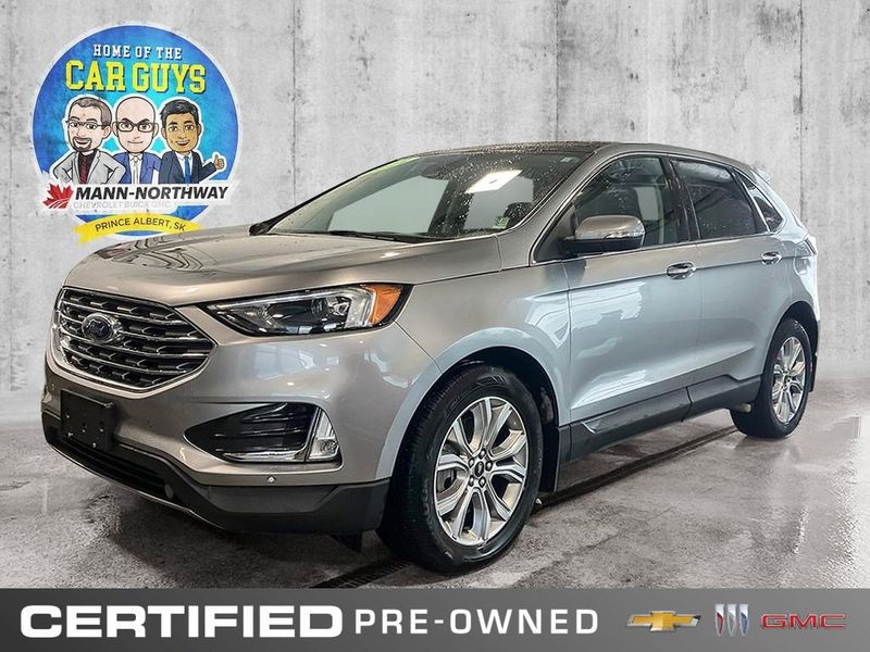 2024 Ford Edge