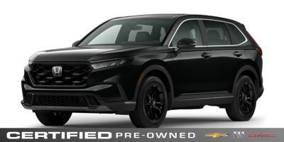 2024 Honda CR-V Hybrid