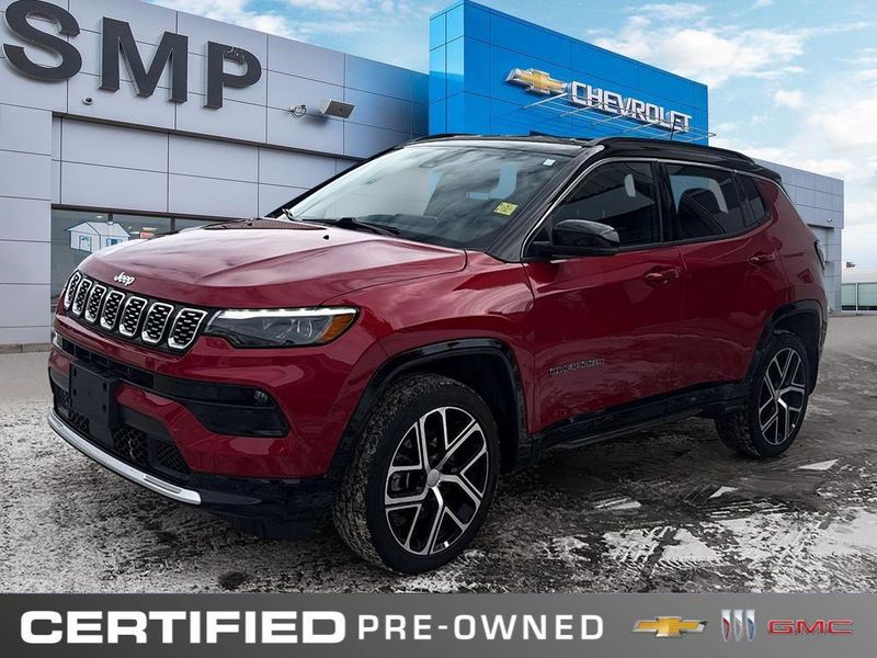 2024 Jeep Compass
