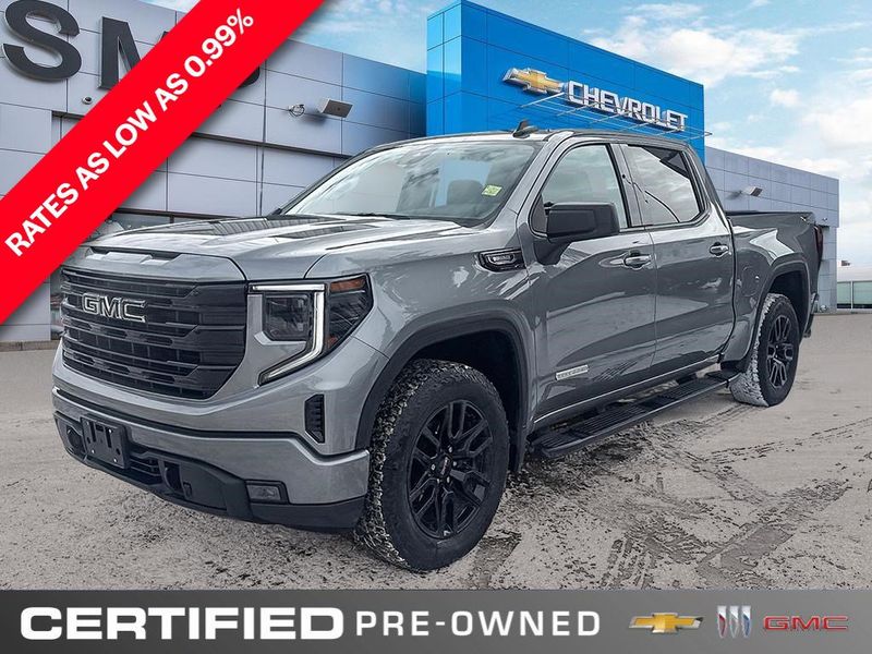 2024 GMC Sierra 1500