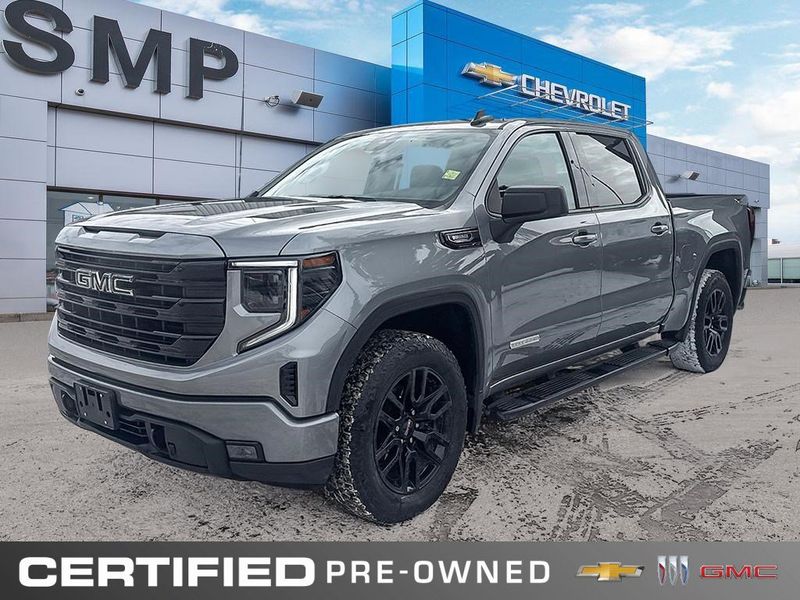 2024 GMC Sierra 1500