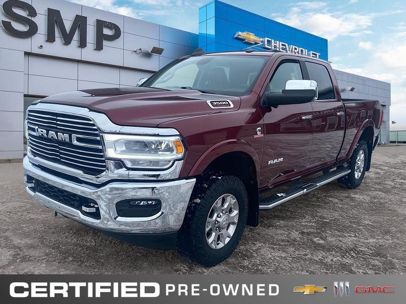 2021 Ram 3500
