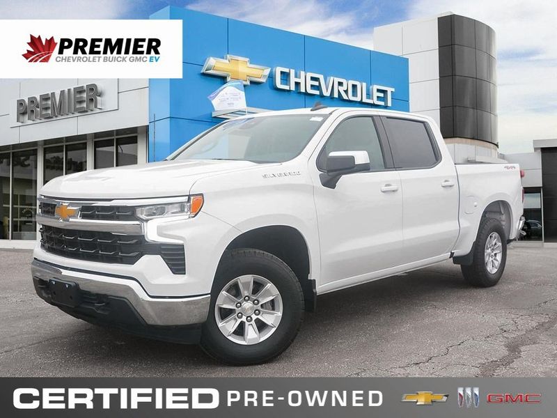 2024 Chevrolet Silverado 1500