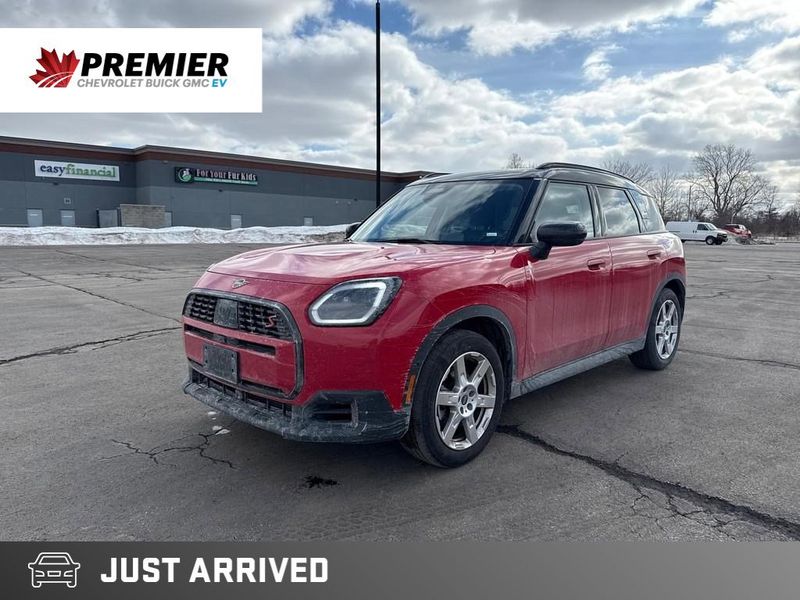 2025 MINI Countryman