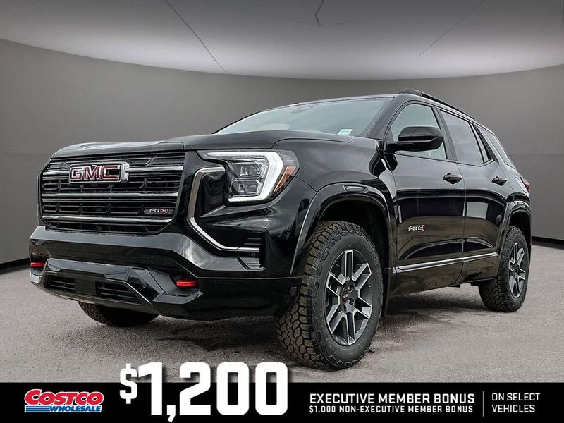2026 GMC Terrain