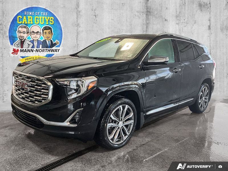 2018 GMC Terrain