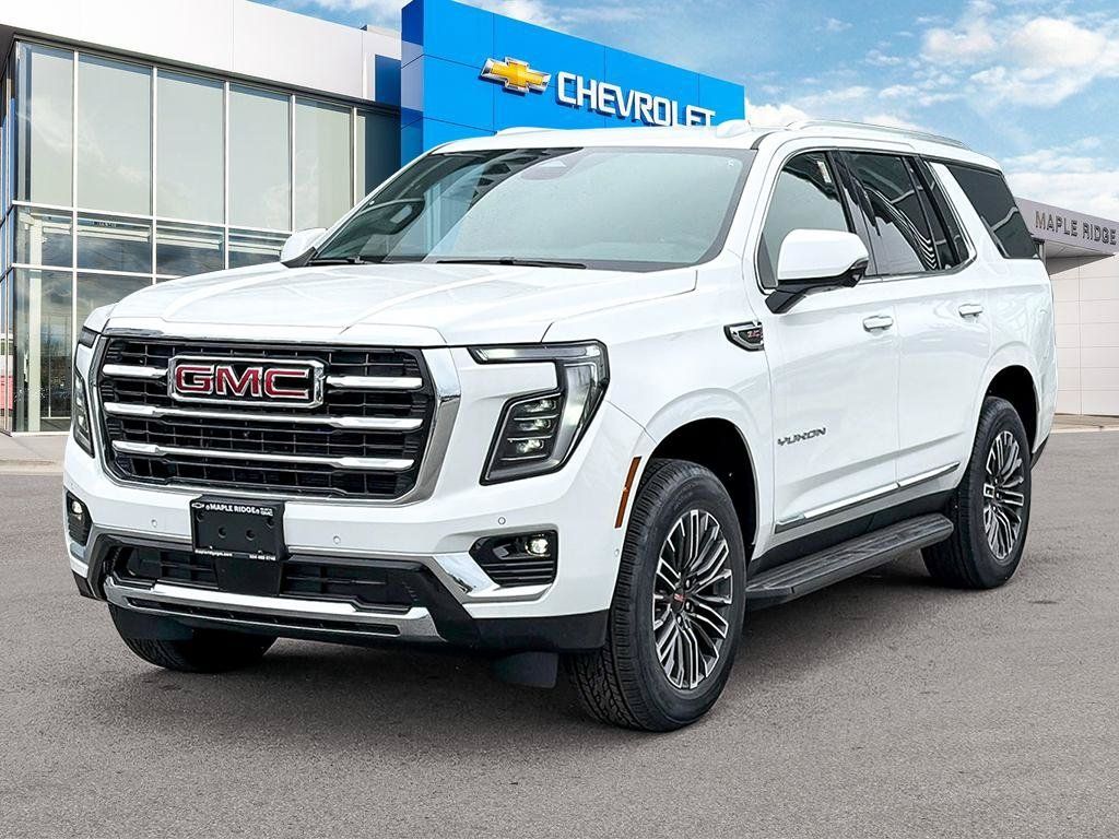 New 2026 GMC Yukon Elevation YK262899