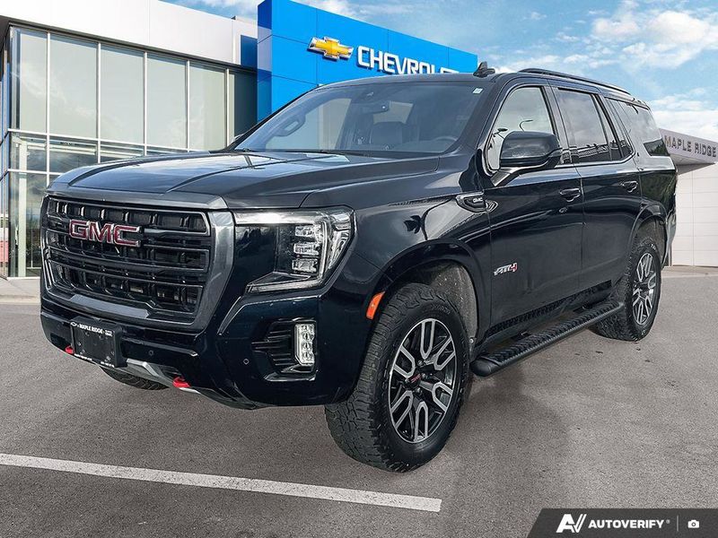 2021 GMC Yukon