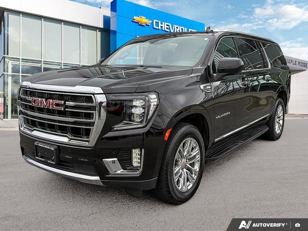 2023 GMC Yukon