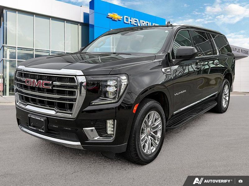 2023 GMC Yukon XL