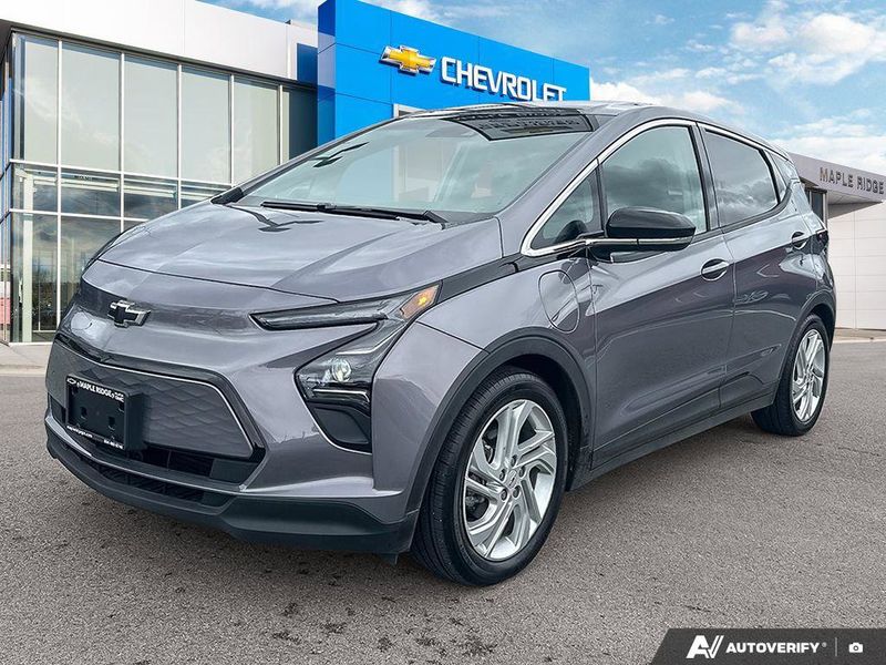 2023 Chevrolet Bolt EV